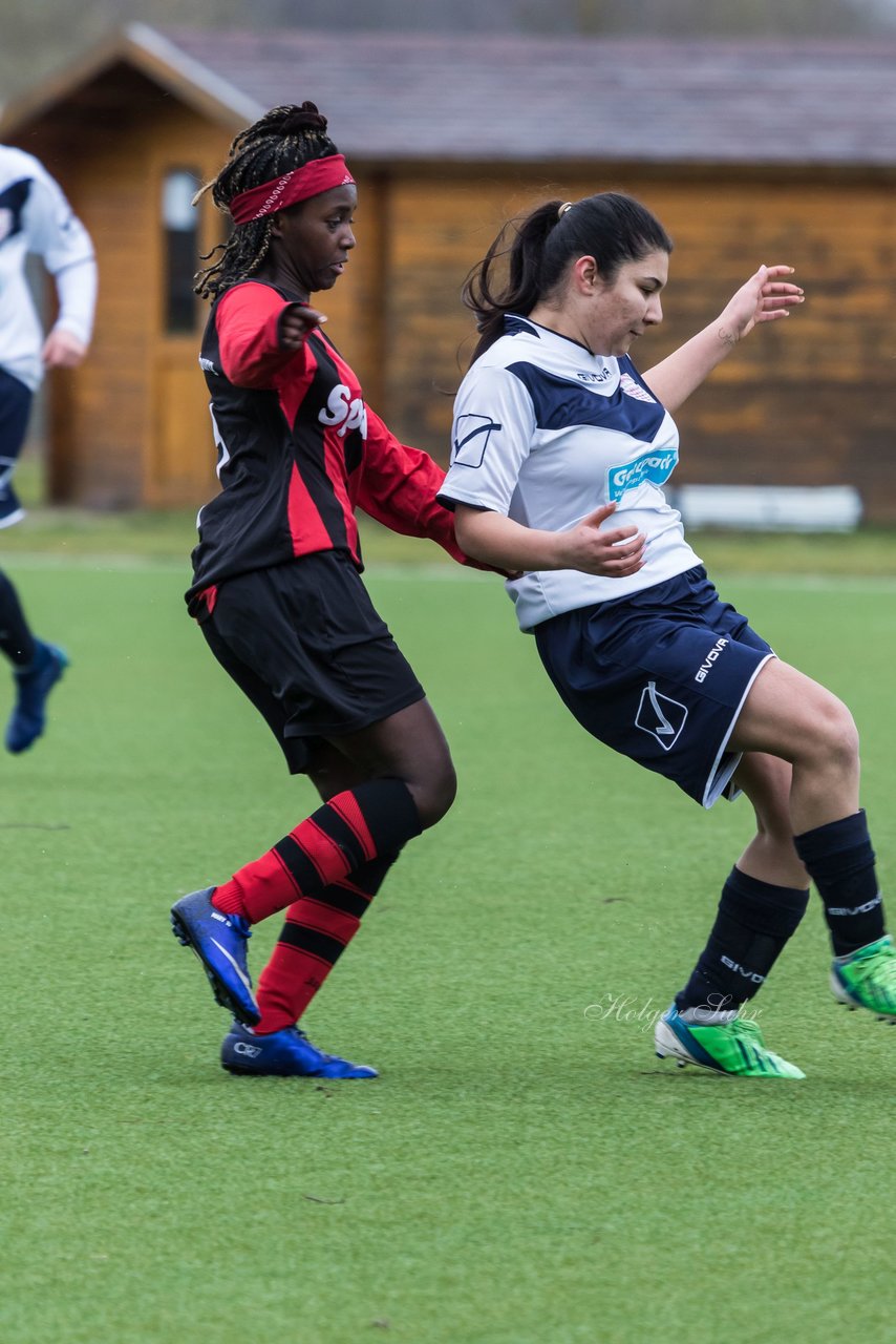 Bild 143 - B-Juniorinnen FSC Kaltenkirchen - SG Weststeinburg : Ergebnis: 2:1